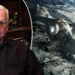 Former CIA official says aliens live under the moon’s surface
