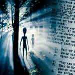 Declassified FBI document suggests “beings from other dimensions” have visited earth
